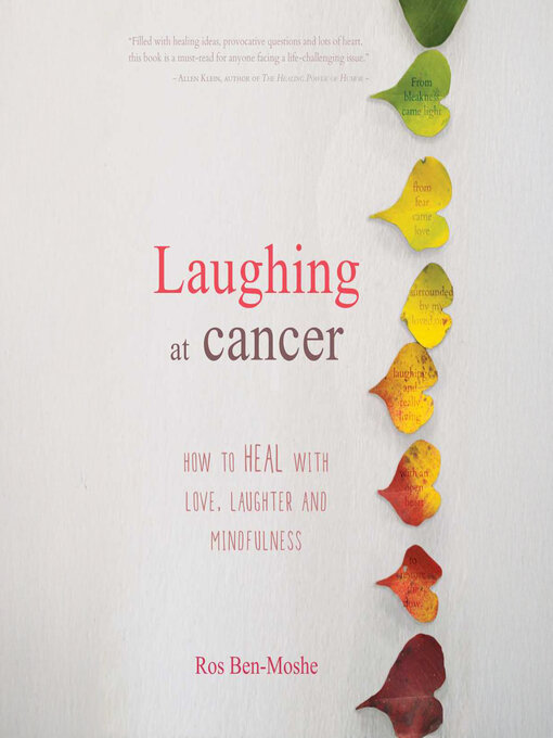 Title details for Laughing at cancer by Ros Ben-Moshe - Wait list